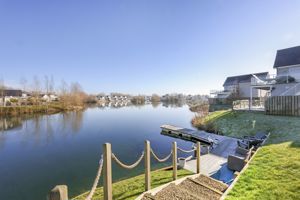 View from ground floor deck- click for photo gallery